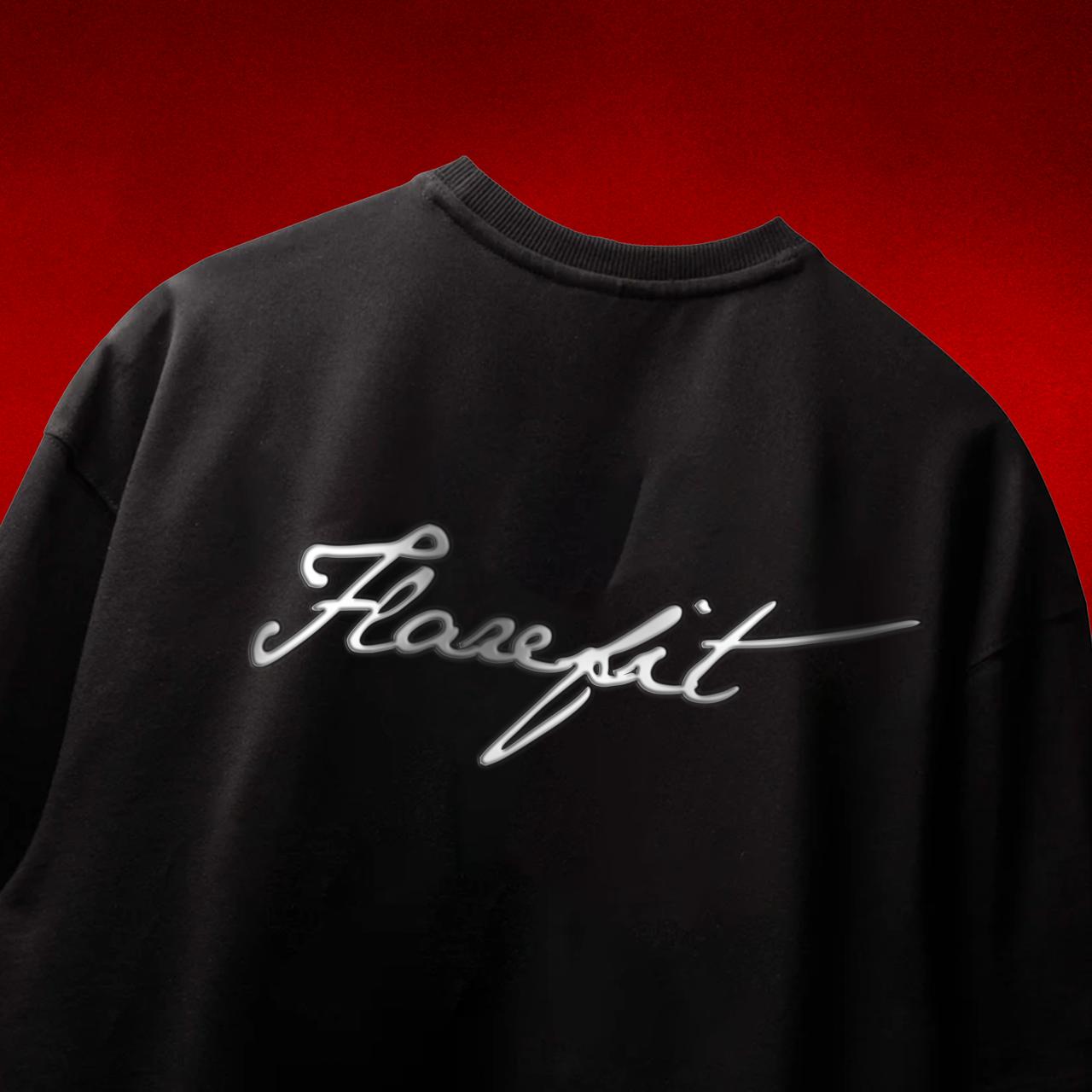 Don't Let It Break Your Heart Oversized Tee